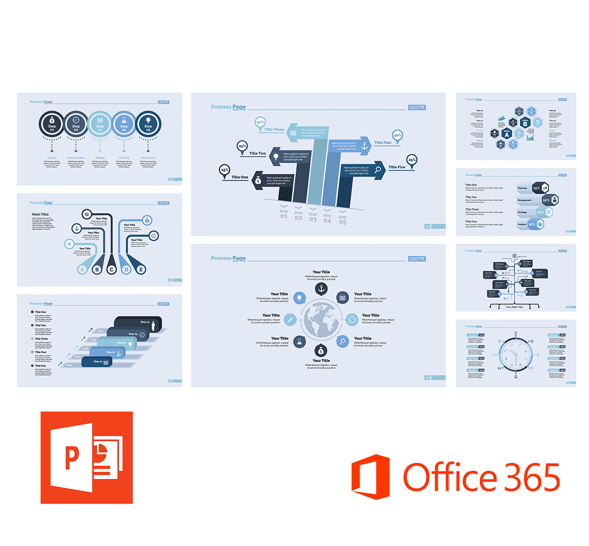 L’essentiel de powerpoint - Version Office 365