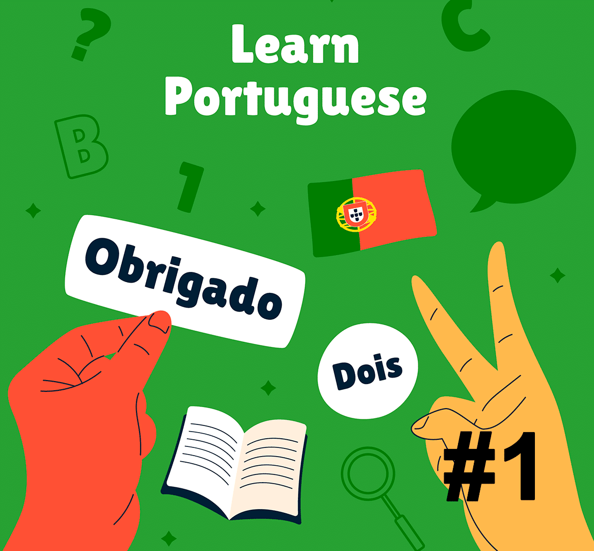 Portugais Niveau 1